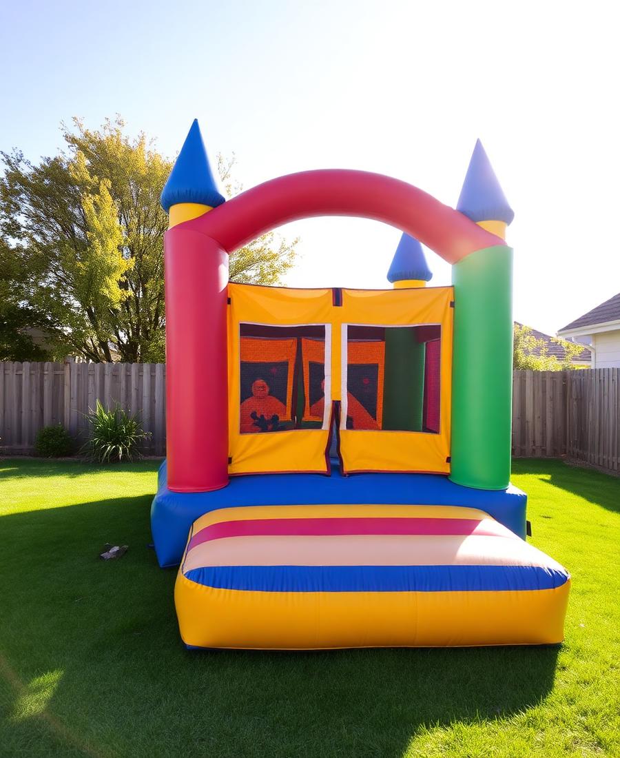 Bounce Houses