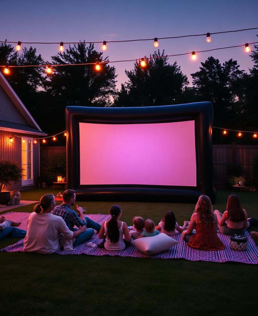 Movie Night