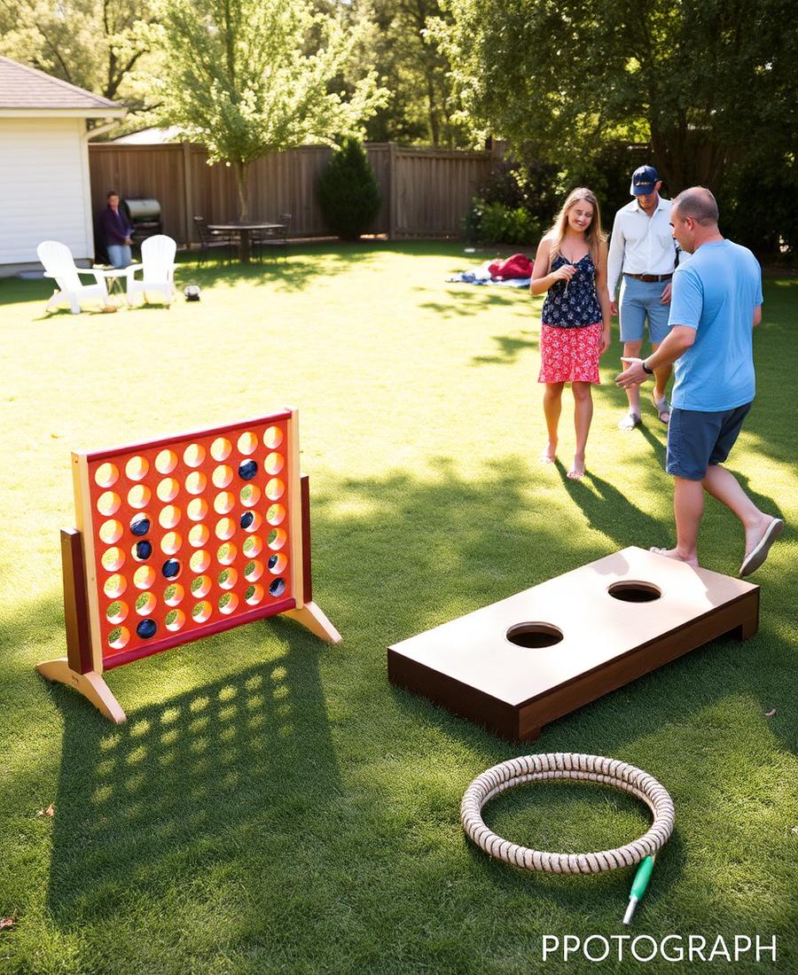 Yard Games